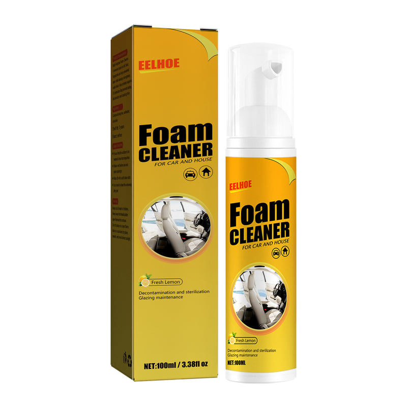 Foam Cleaner - Espuma de limpeza interna de veículo