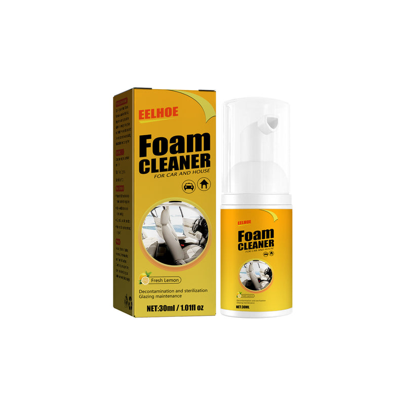 Foam Cleaner - Espuma de limpeza interna de veículo