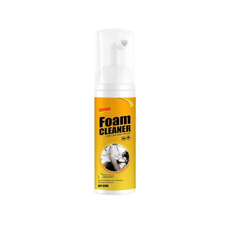 Foam Cleaner - Espuma de limpeza interna de veículo