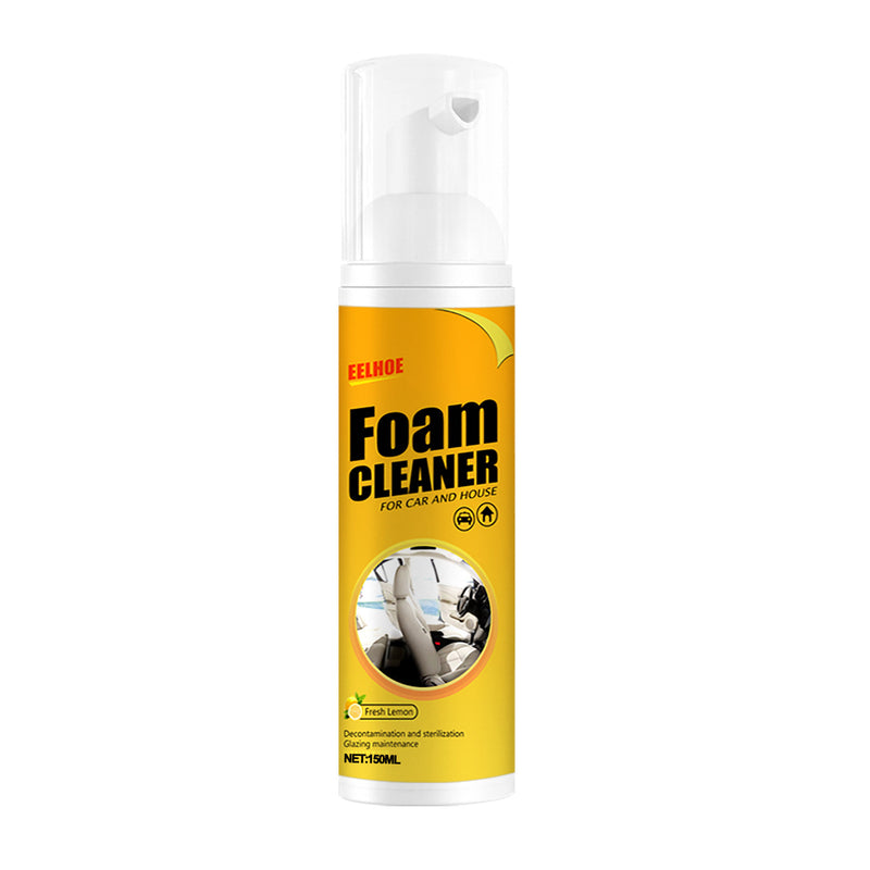 Foam Cleaner - Espuma de limpeza interna de veículo