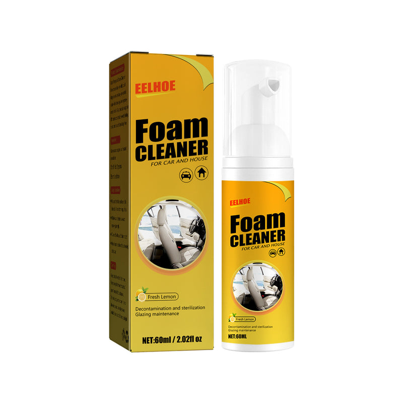 Foam Cleaner - Espuma de limpeza interna de veículo