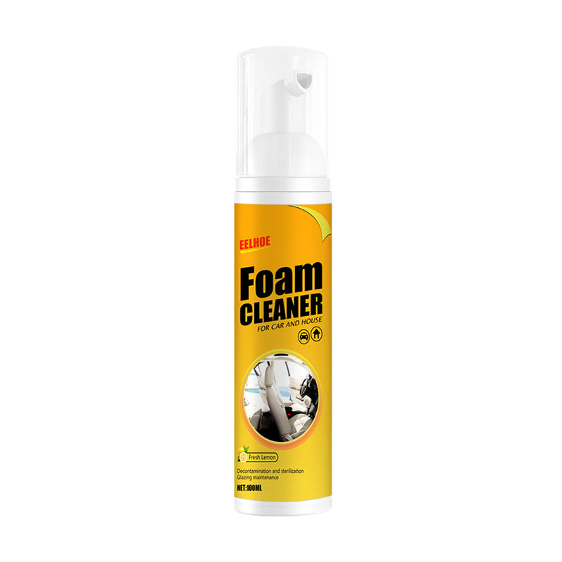 Foam Cleaner - Espuma de limpeza interna de veículo