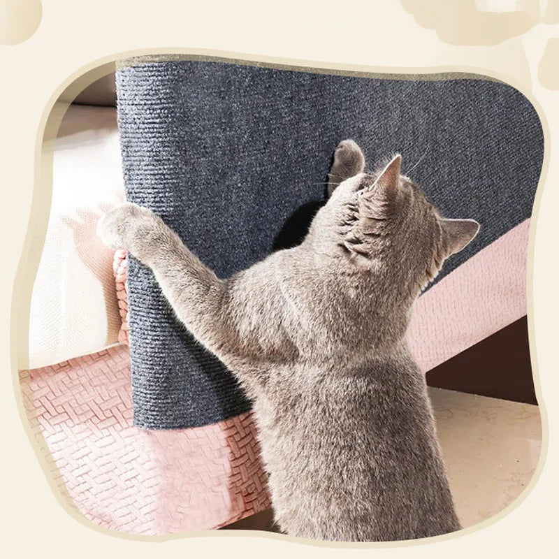 Arranhador para Gato - Cat Scratcher - Autoadesivo