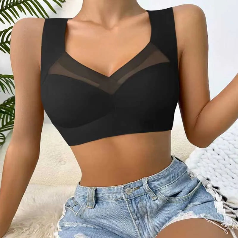 Sutiã sem costura – Bralette Top