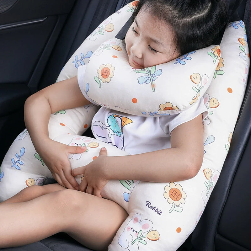 Almofada Infantil Para Carro - ConfortCushion