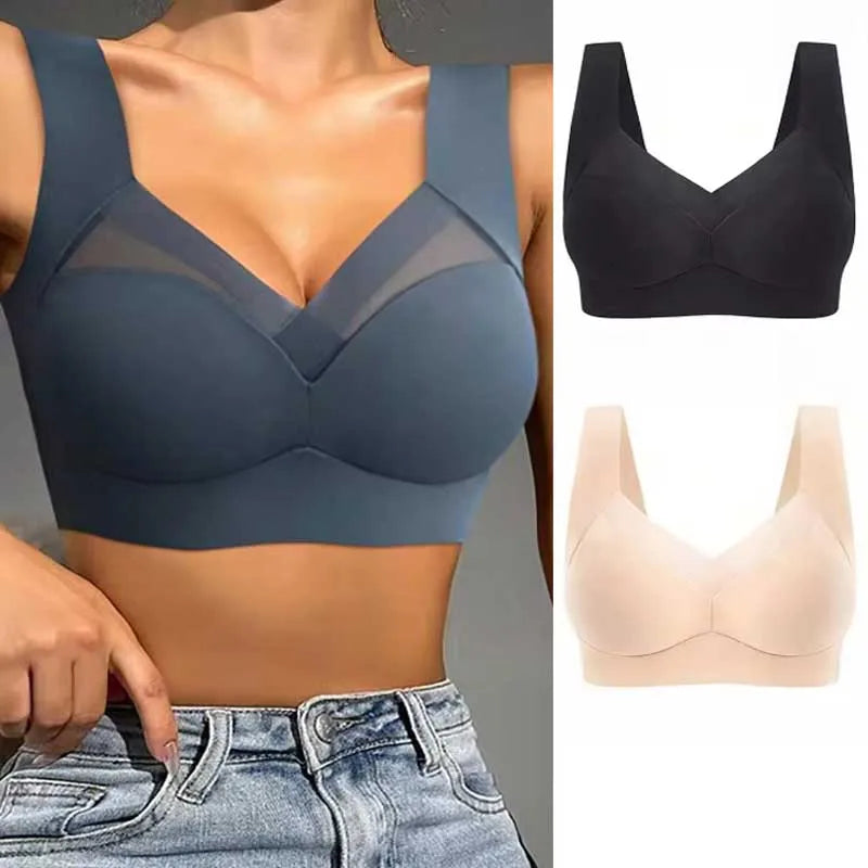 Sutiã sem costura – Bralette Top