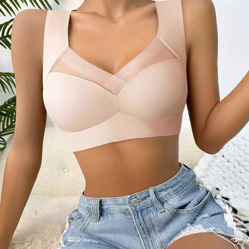 Sutiã sem costura – Bralette Top