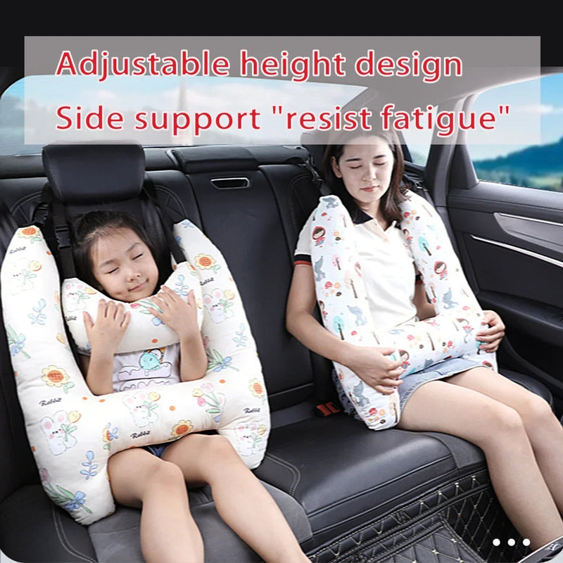 Almofada Infantil Para Carro - ConfortCushion