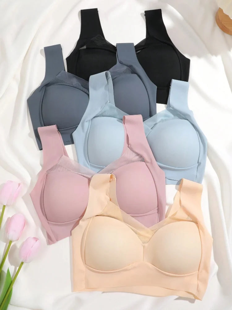 Sutiã sem costura – Bralette Top