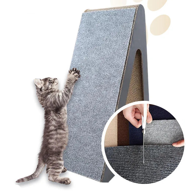 Arranhador para Gato - Cat Scratcher - Autoadesivo